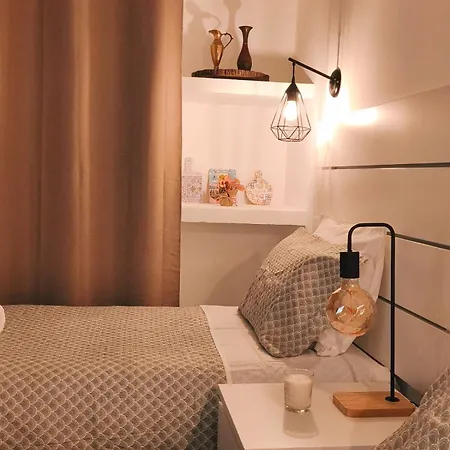 Jc House - T0 - Smart - By Bedzy 阿尔布费拉