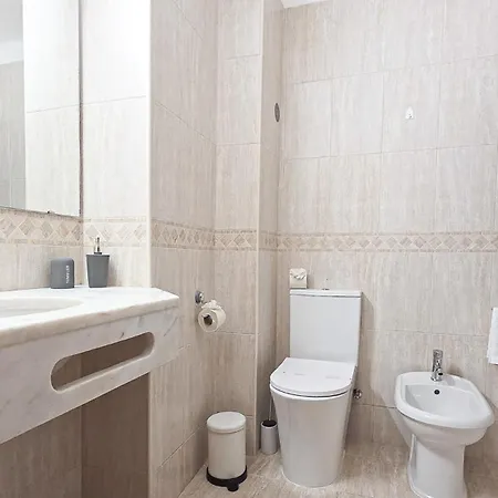Daire Jc House - T0 - Smart - By Bedzy Albufeira