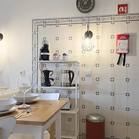 Jc House - T0 - Smart - By Bedzy Apartament