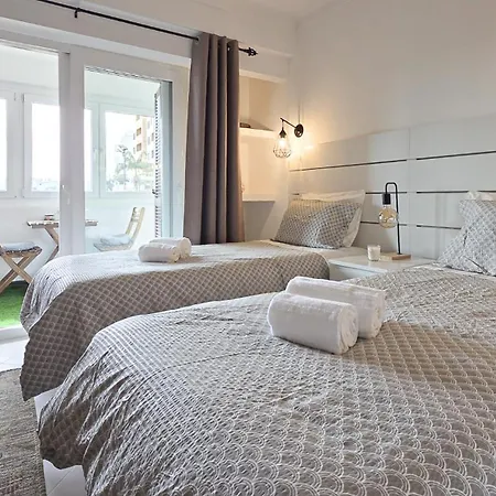 Daire Jc House - T0 - Smart - By Bedzy Albufeira