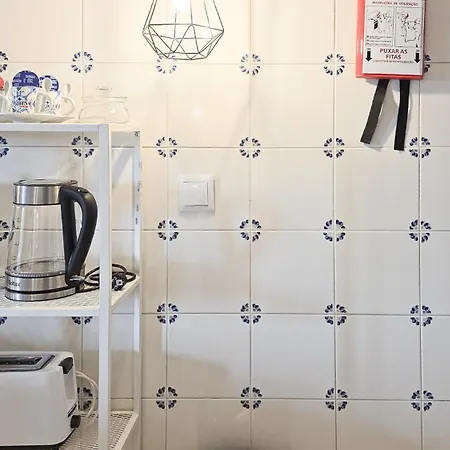 Jc House - T0 - Smart - By Bedzy * Albufeira