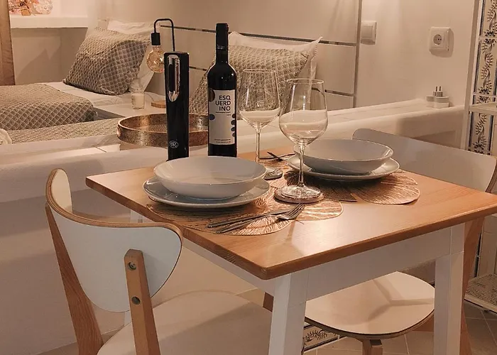 Apartamento Jc House - T0 - Smart - By Bedzy *