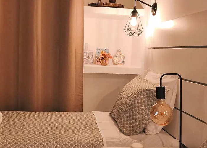 Jc House - T0 - Smart - By Bedzy Albufeira