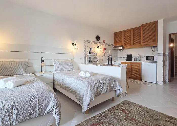 Apartament Jc House - T0 - Smart - By Bedzy Albufeira