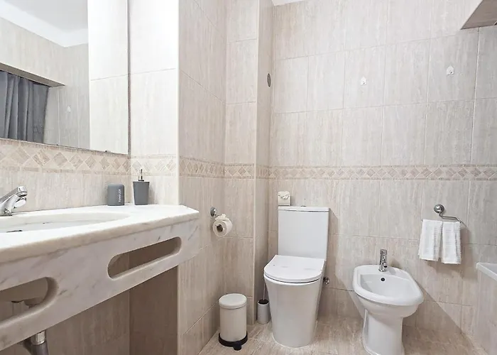 Apartament Jc House - T0 - Smart - By Bedzy Albufeira