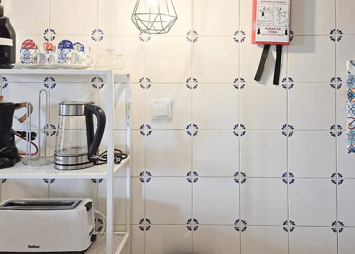 Jc House - T0 - Smart - By Bedzy * Albufeira