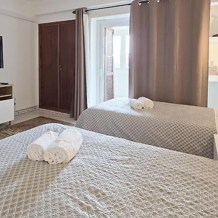 Jc House - T0 - Smart - By Bedzy Apartment